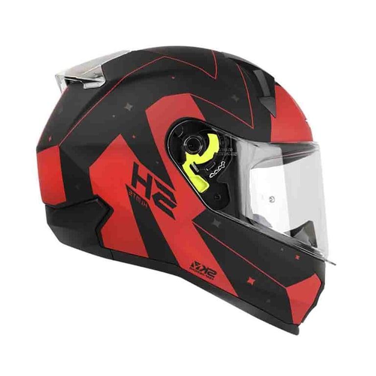 Casco Moto Shaft 560 Integral Zatu RJ