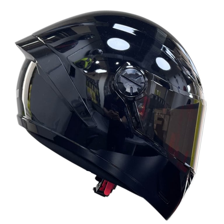 Casco ICH 501SP Solid NG Brillo SM Integral Certificado DOT