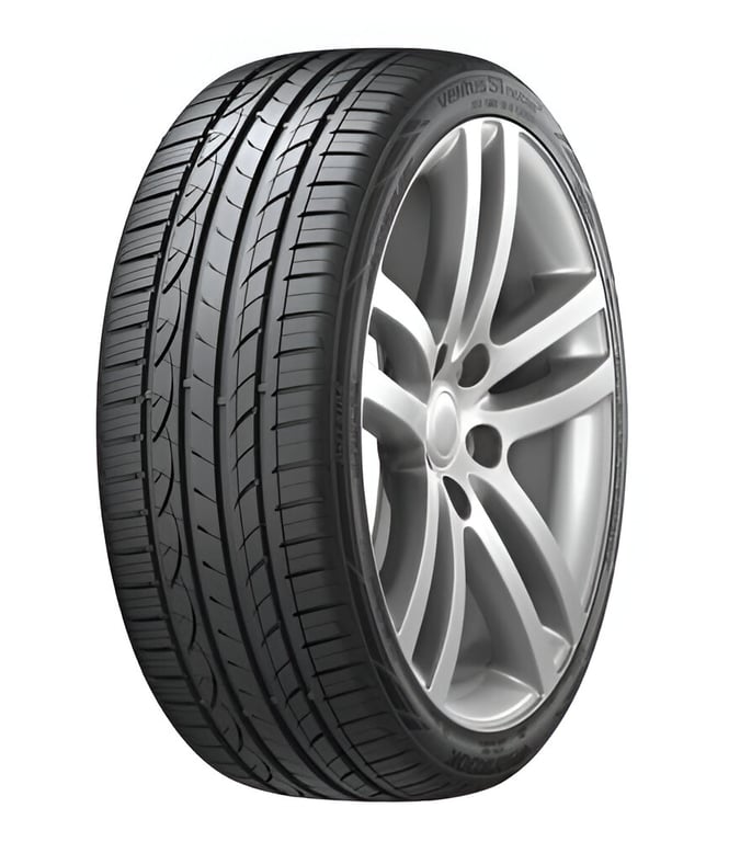 Neumático 255/50 R20 Hankook H452 105H