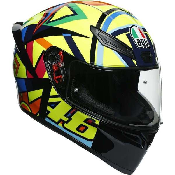 Casco AGV K1 VR Soleluna 2017