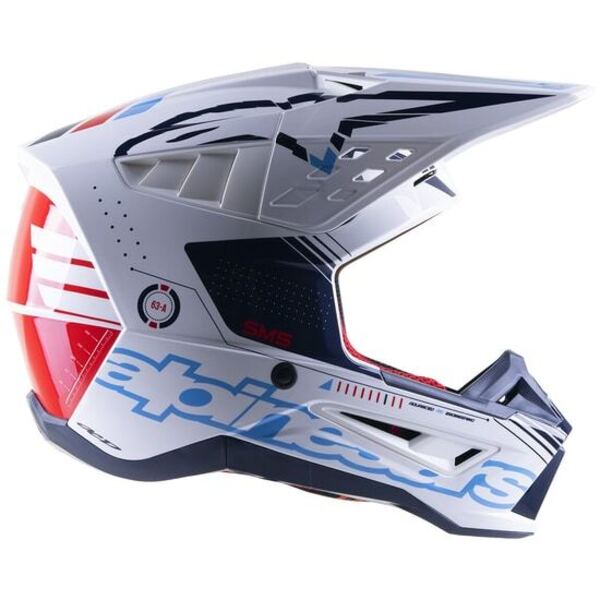 Casco Alpinestars SM5 Action