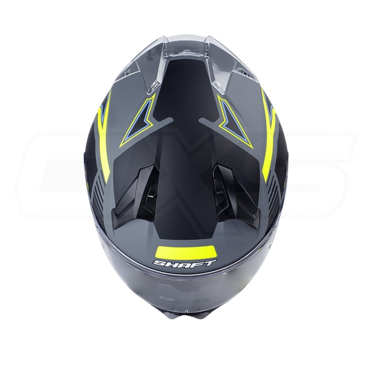 Casco Moto Shaft 560 Integral Lemans GR.M AM.N