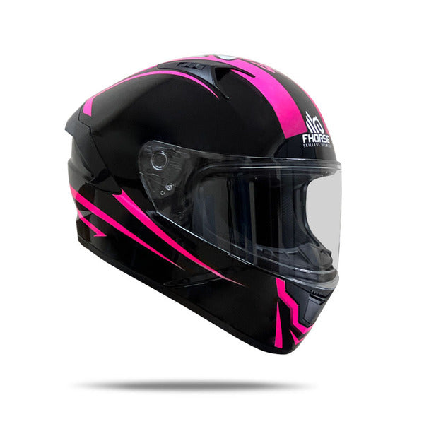 Casco Fhorse JH-801 Sleek