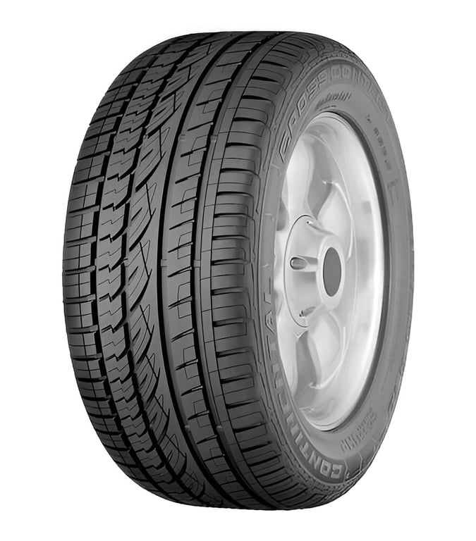 Neumático 295/45 R19 Continental ContiCrossContact UHP MO 109Y FR DOT