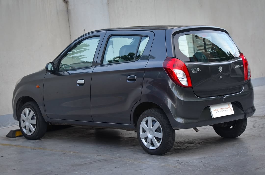 Suzuki Alto 800 2018