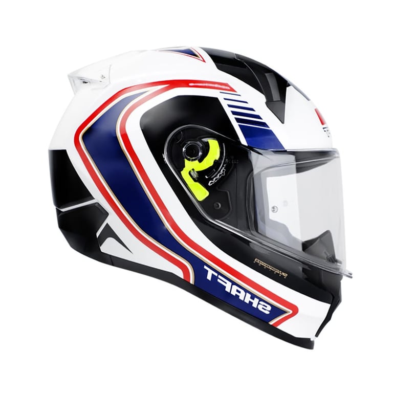 Casco Moto Shaft 560 LeMans BL RJ Integral