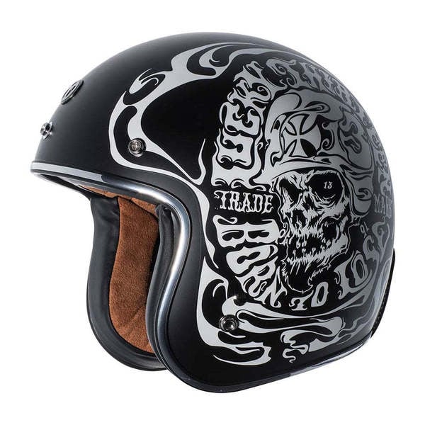 Casco Torc T-50 Smoke Skull