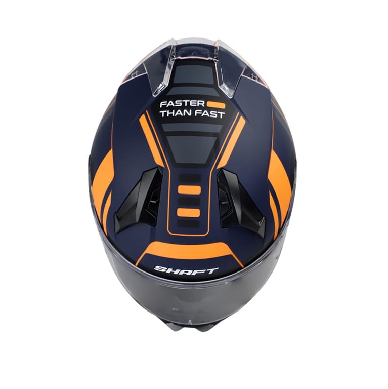 Casco Integral Shaft 560 Flush AZ.NAVY.M