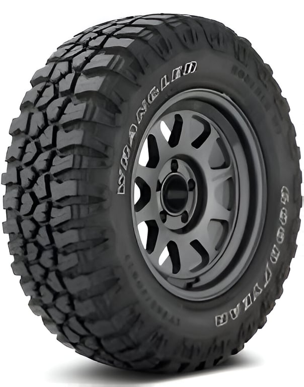 NEUMÁTICO LT275/70 R18 GOODYEAR WRANGLER BOULDER MT 125P E