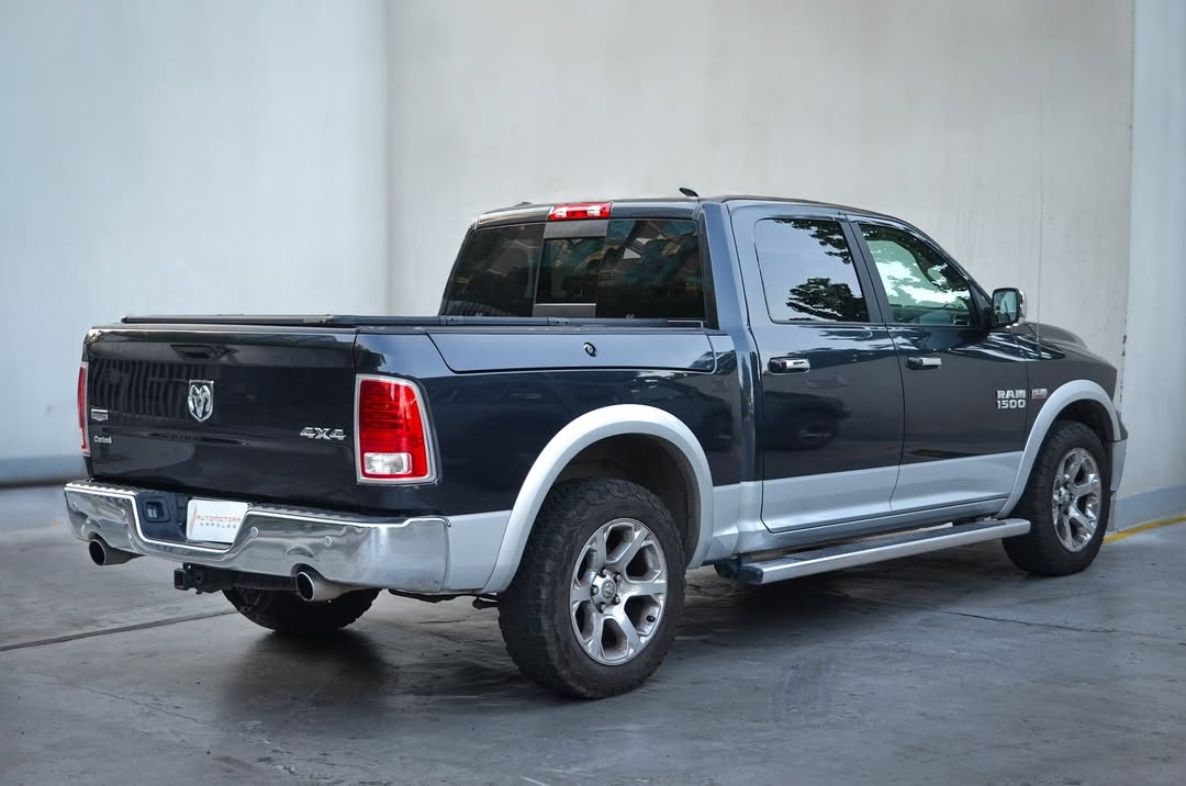 Dodge RAM 1500 Laramie 2019