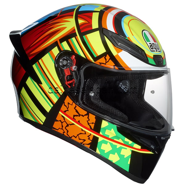 Casco AGV K1 VR Elements