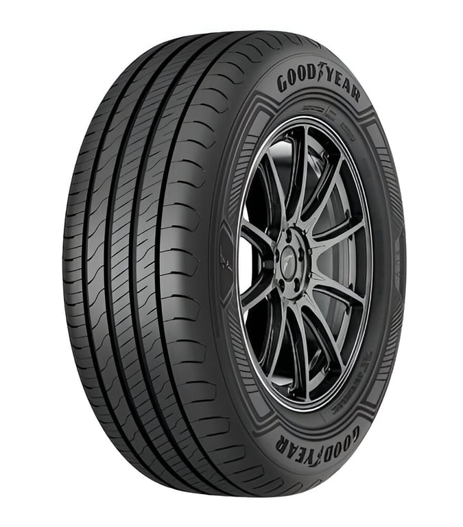 NEUMÁTICO 255/60 R18 GOODYEAR EFFICIENTGRIP 2 SUV 112V XL