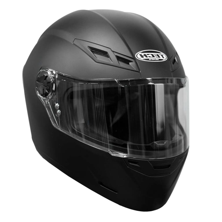 Casco Moto Tech T50 Integral Solid NG I Certificación DOT