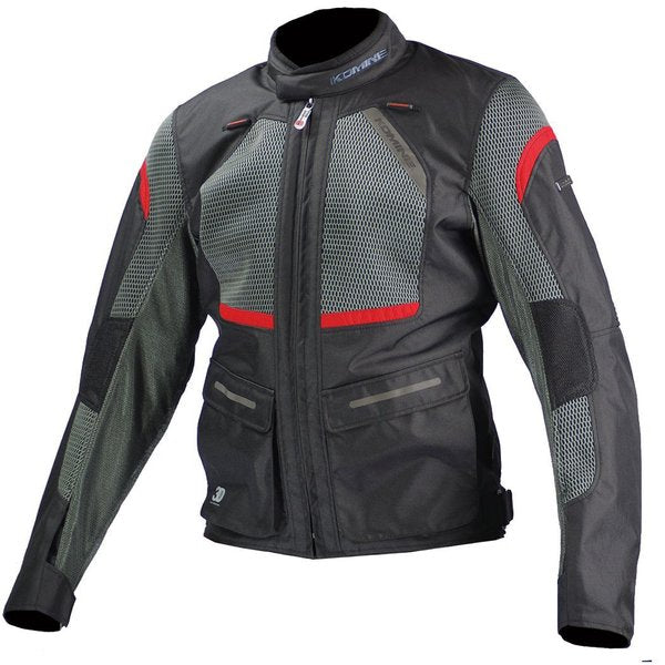 Chaqueta Komine JK-102 Protect Touring 3D