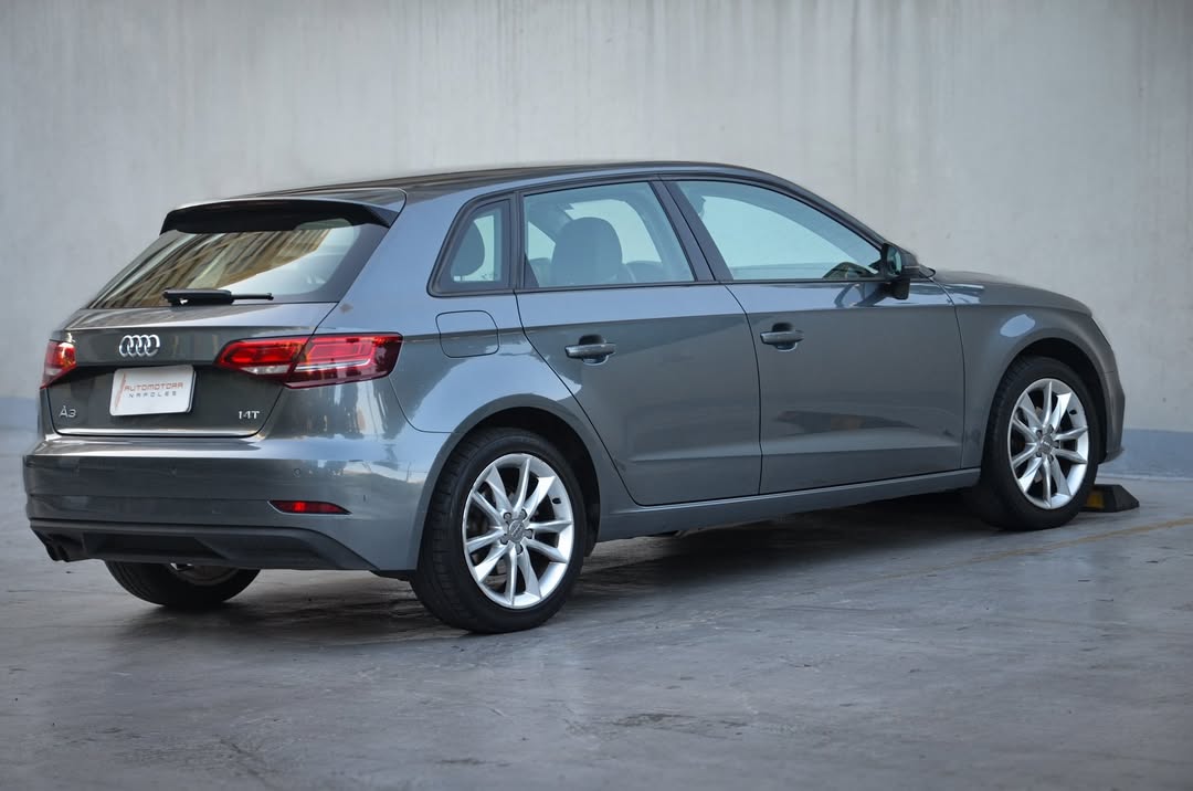 Audi A3 2018 - 1.4 TFSI Turbo