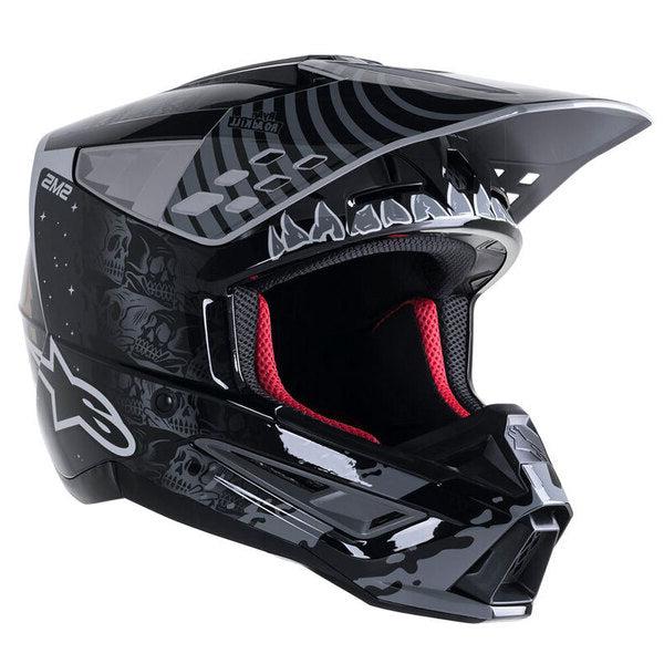 Casco Alpinestars SM5 Solar Flare