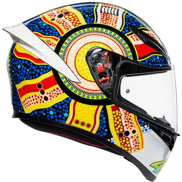 Casco AGV K1 VR Dreamtime