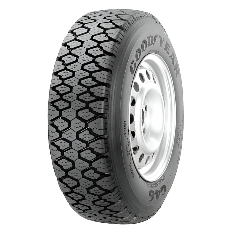 NEUMÁTICO 195 R14C GOODYEAR G46 106N BSW