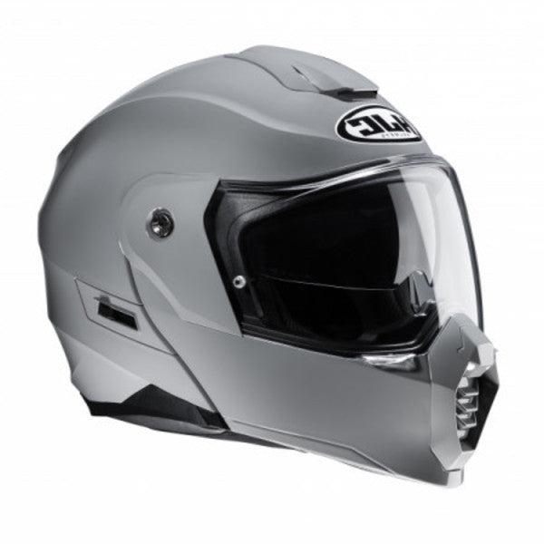 Casco Modular Adventure HJC C80 Solid