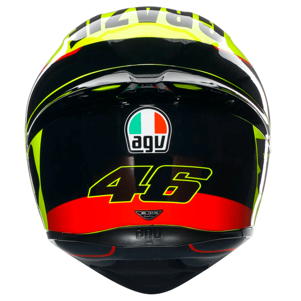 Casco AGV K1 S 2023 VR Grazie Vale