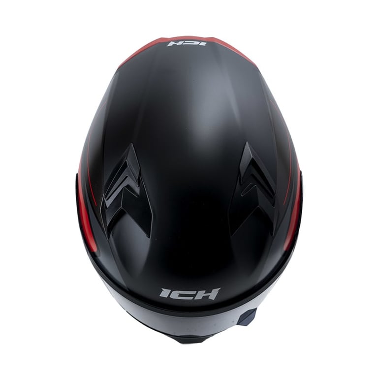 Casco ICH 503 Full RJ SM Integral Certificado DOT