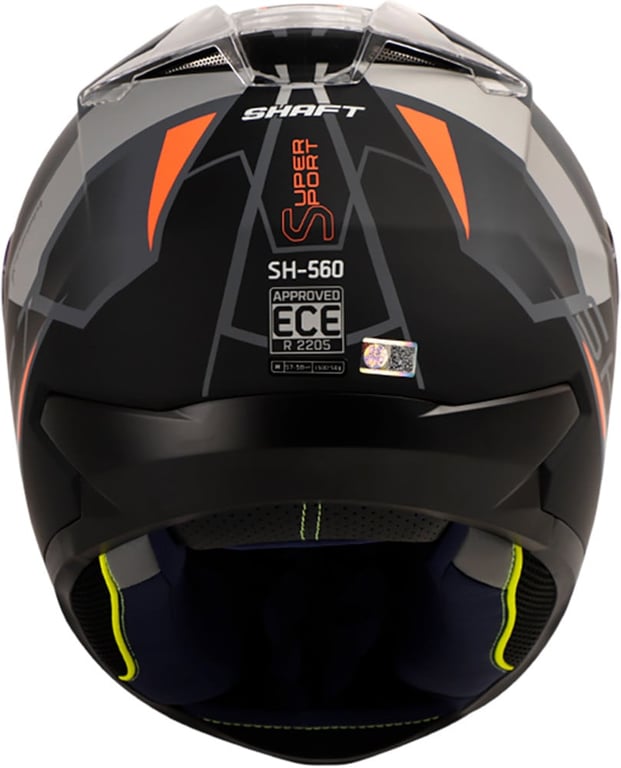 Casco Moto Shaft 560 Super Sport NJ.N Integral