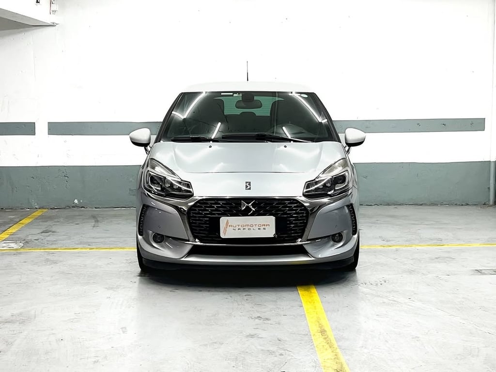 DS 3 2018 - 1.6L Turbo