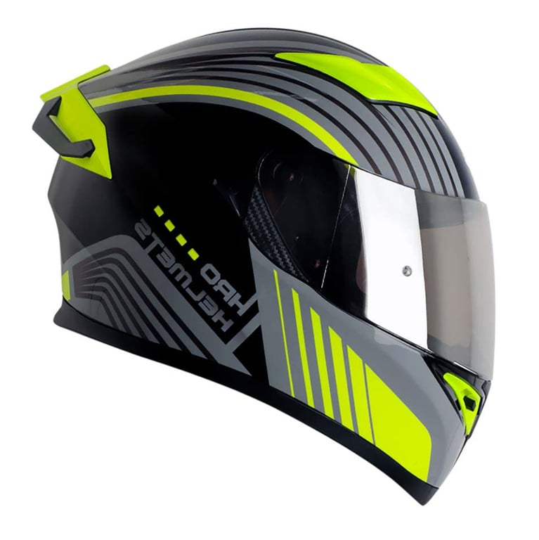 Casco HRO 514DV Bilt GR AM.N Integral Sun Visor