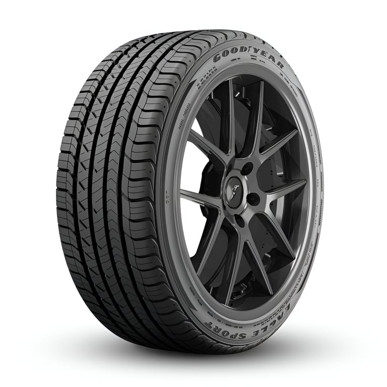 NEUMÁTICO 255/45 R20 GOODYEAR EAGLE SPORT A/S 101W