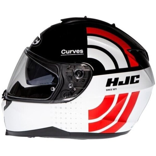 Casco HJC C70 Curves