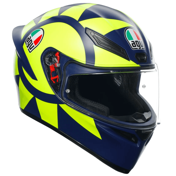 Casco AGV K1 S 2023 VR Soleluna 2018