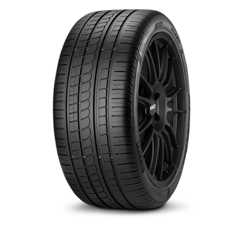 Neumático 275/45 R19 Pirelli P Zero Rosso N1 108Y DOT