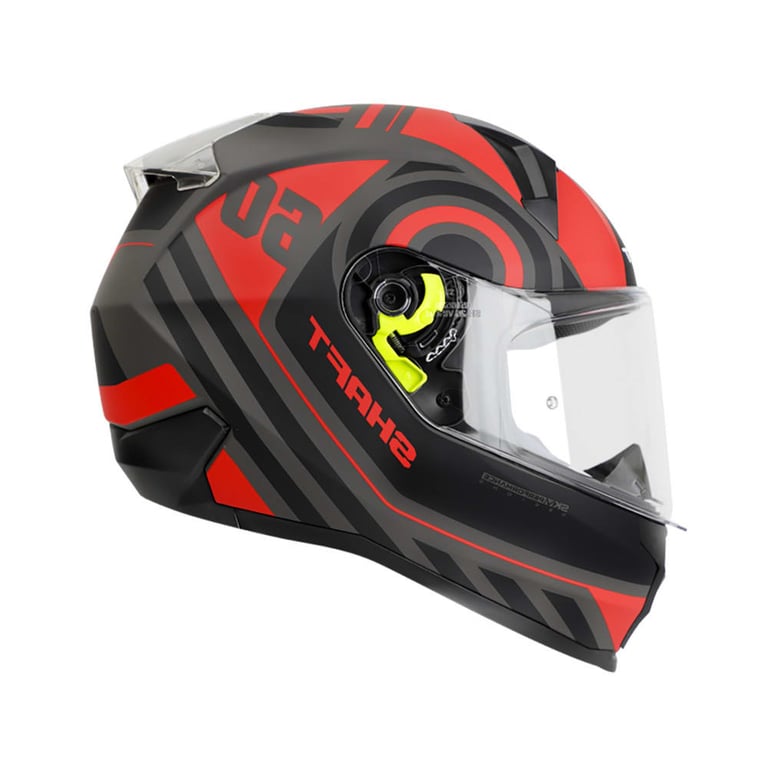 Casco Moto Shaft 560 Integral Duelo RJ