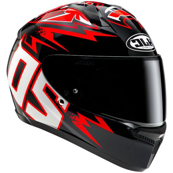 Casco HJC C10 Diablo Mask