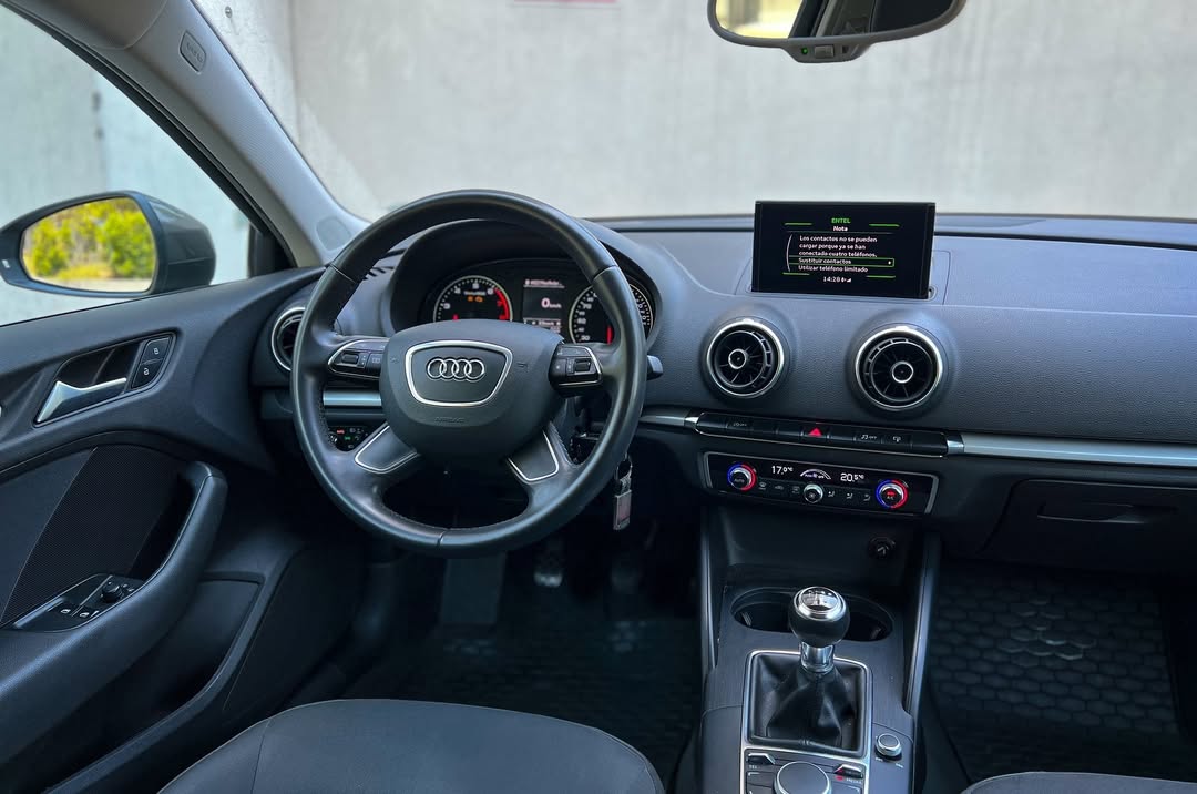 Audi A3 2014 1.2 TFSI