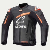 Chaqueta De Cuero Alpinestars GP Plus V4