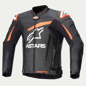 Chaqueta De Cuero Alpinestars GP Plus V4