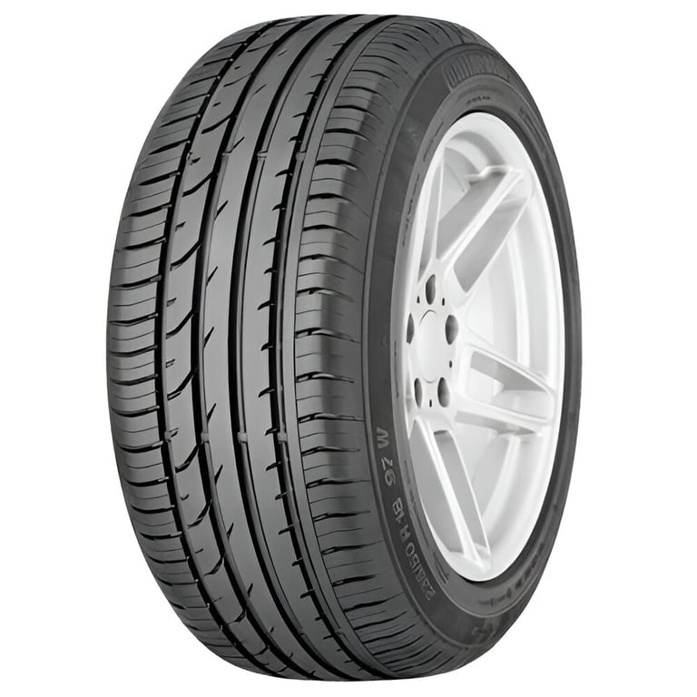 Neumático 205/55 R16 Continental Premium Contact SSR BMW 91V