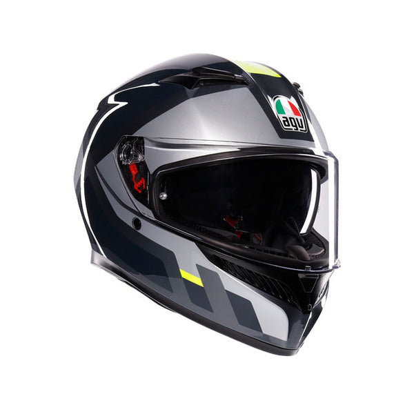 Casco AGV K3 2023 Shade