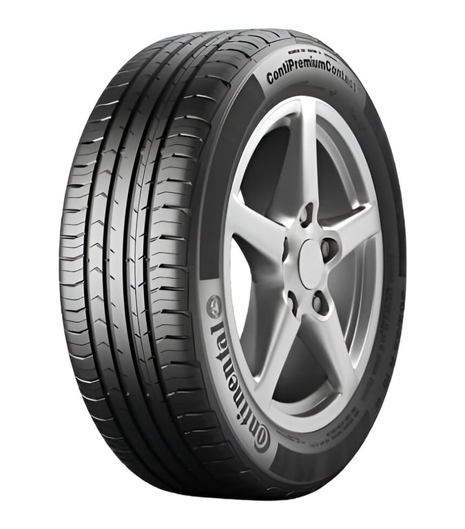 Neumático 225/60 R17 Continental Premium Contact 5 SUV 99V