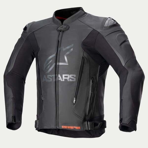 Chaqueta De Cuero Alpinestars GP Plus V4