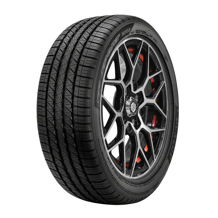 Neumático 225/55 R18 Dunlop SP5000 98H