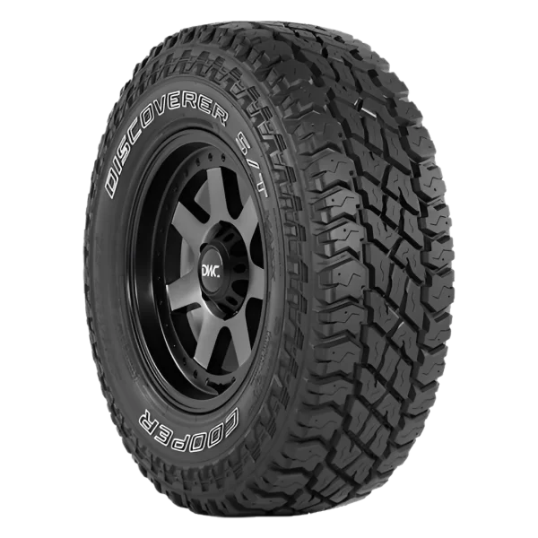 Cooper DISCOVERER ST MAXX