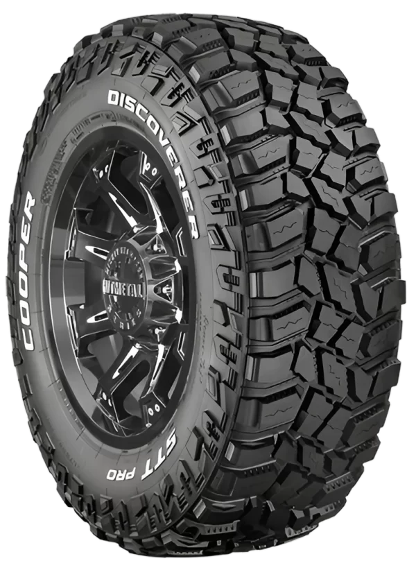 Cooper DISCOVERER STT PRO