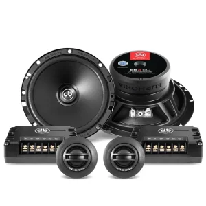 Parlante Componente DB Drive Euphoria ES3