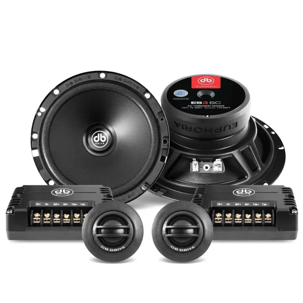 Parlante Componente DB Drive Euphoria ES3
