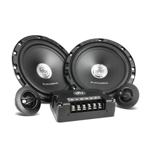 Parlante Componente DB Drive Euphoria ES5