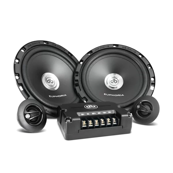 Parlante Componente DB Drive Euphoria ES5