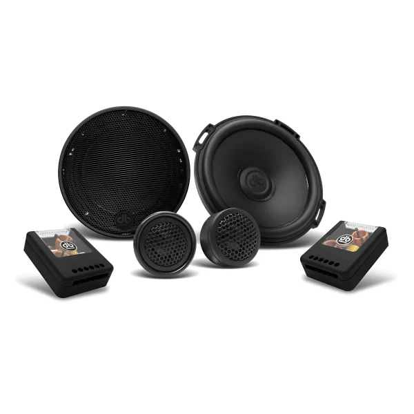 Parlante Componente DB Drive Platinum Series