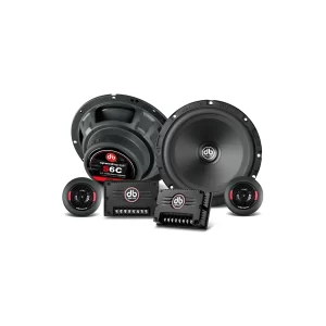 Parlante Componente DB Drive Speed Series